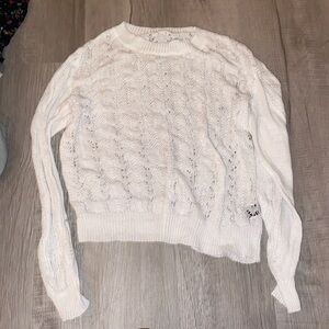 SHEIN KNIT SWEATER